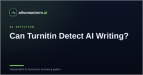 Can Turnitin Detect AI Writing? What Students Need to Know