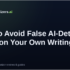 WriteHuman AI for Landing Page Sections and Hero Copy