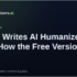 How to Avoid AI Detection Without Losing Your Meaning