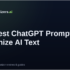 How to Avoid AI Detection in ChatGPT: A Practical Guide