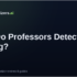 Can Google Docs Detect AI? Here Is What Actually Happens