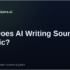 AI Humanizer vs Paraphraser: What Is the Difference?